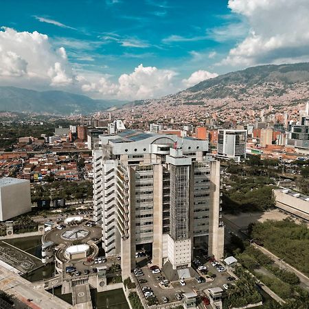 ホテル Viaggio Medellin Grand Select エクステリア 写真